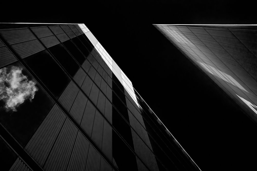 Réflexions sur la ville moderne - Chris Hamilton