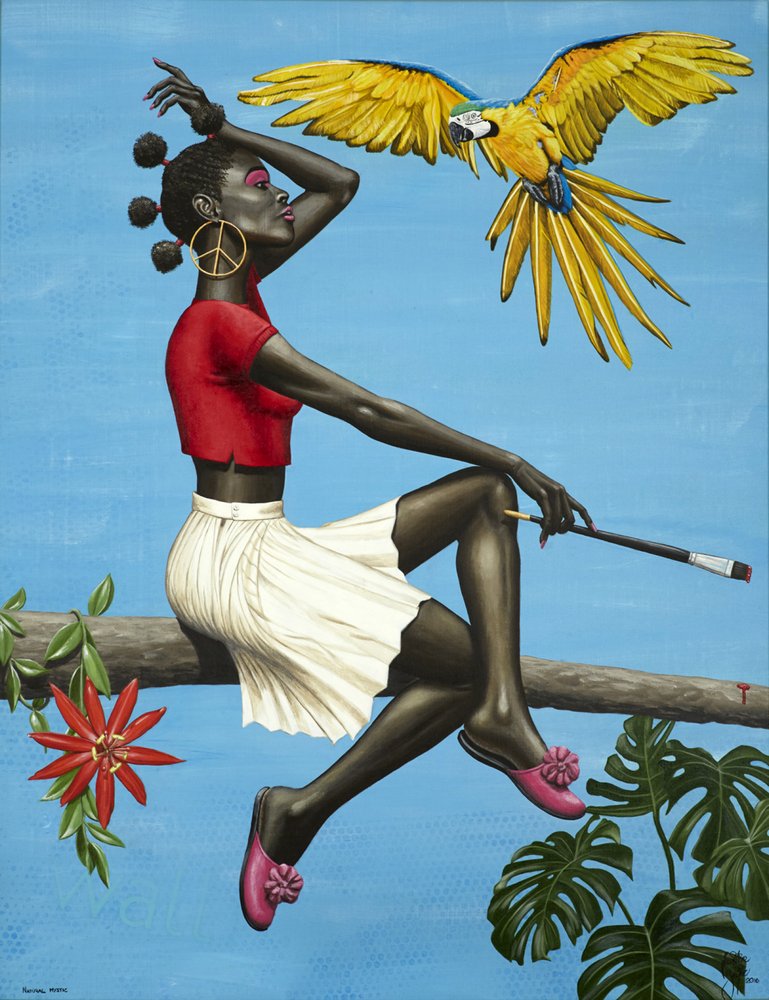 Mystique naturel - Christian Beijer