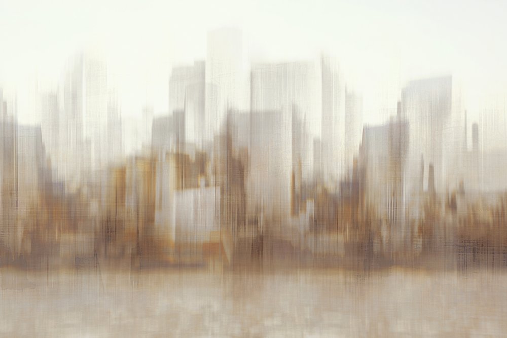 Réflexions sur la ville abstraite - Christina Sillen
