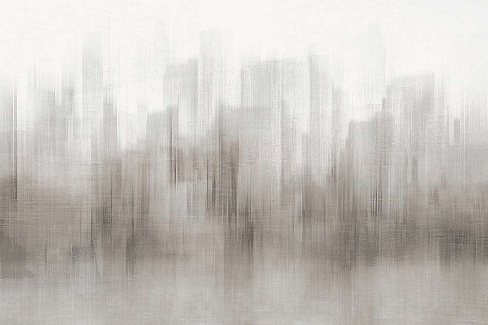 Réflexions sur la ville abstraite - Christina Sillen