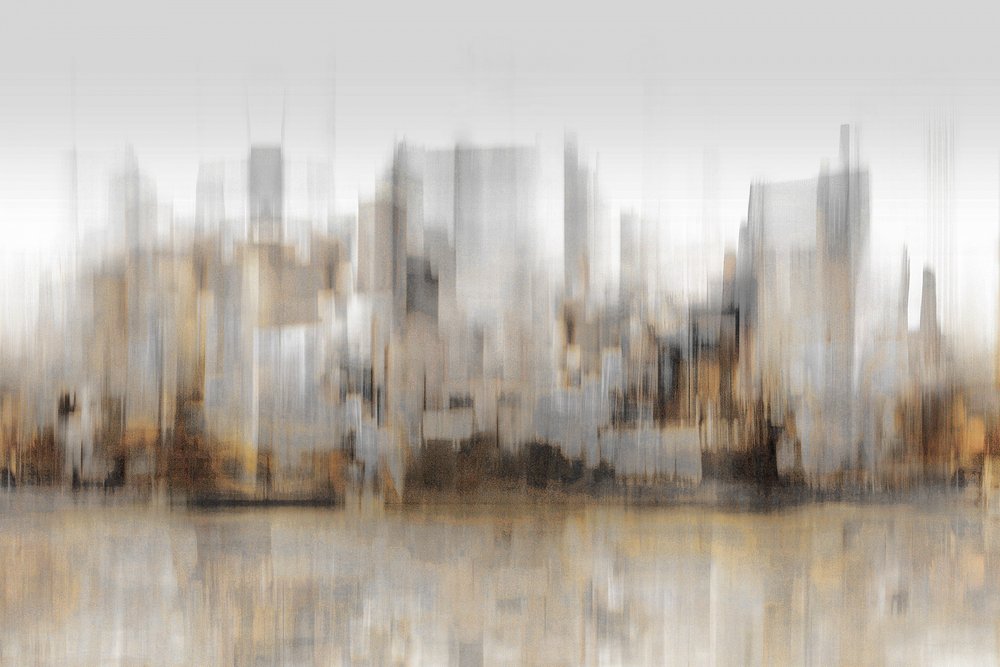 Réflexions sur la ville abstraite - Christina Sillen