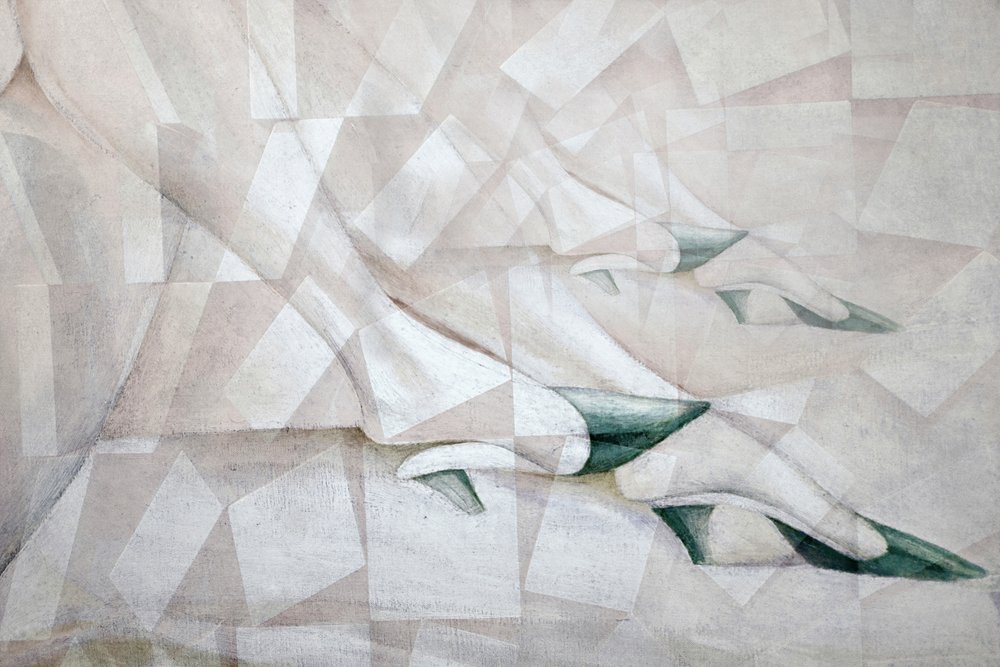 Le mouvement cubiste dans la mode - Christina Sillen