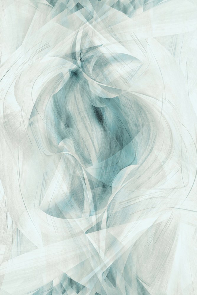 Tourbillon aquatique éthéré - Christina Sillen