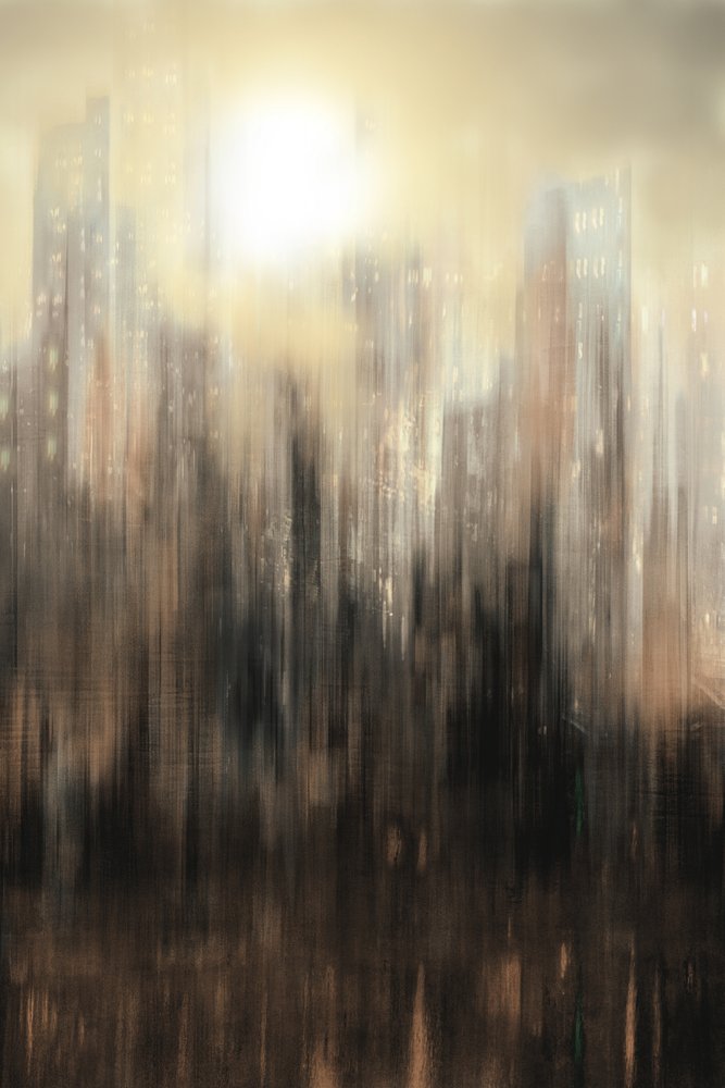 Reflets de la Cité dorée - Christina Sillen