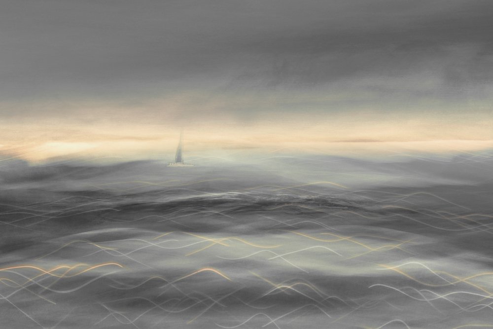 Voilier « Misty Ocean » - Christina Sillen
