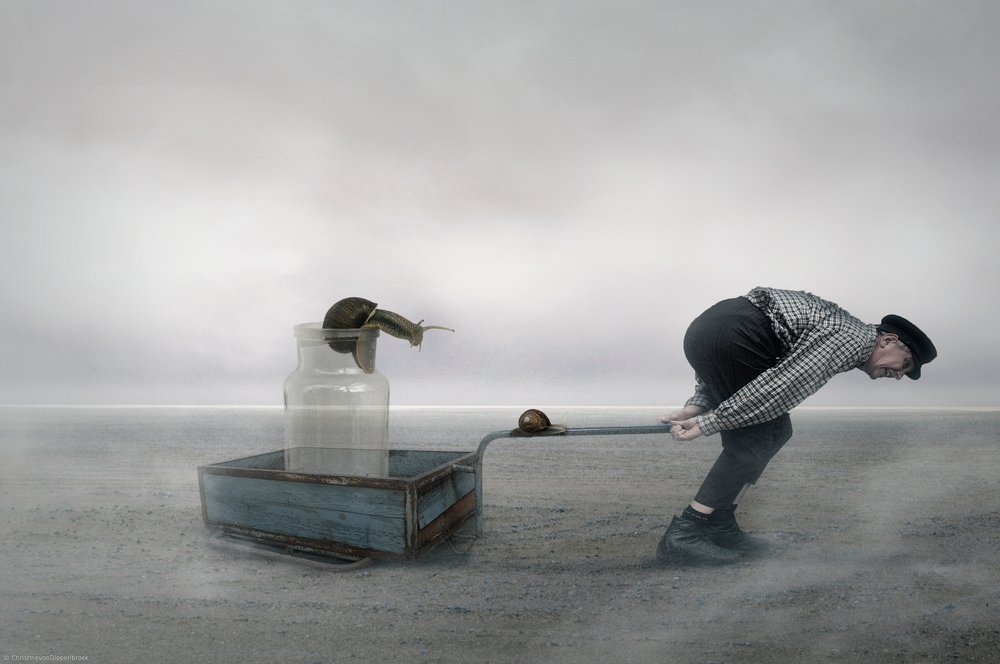 Le voyage absurde d