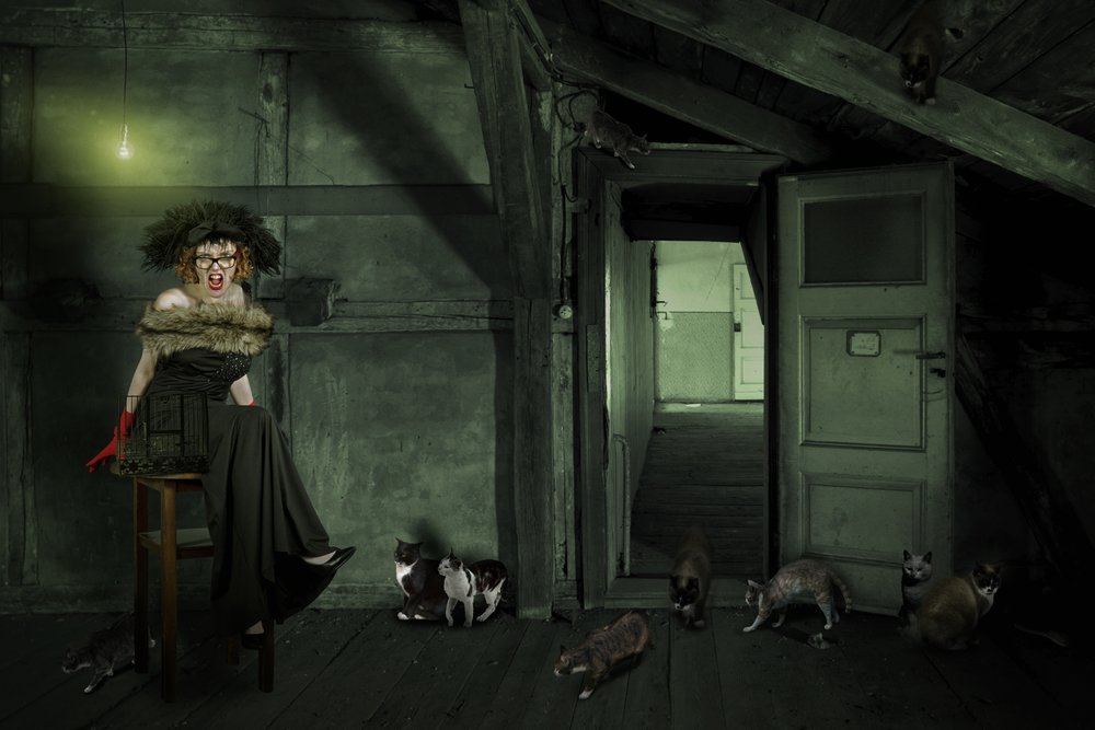  - Christine von Diepenbroek