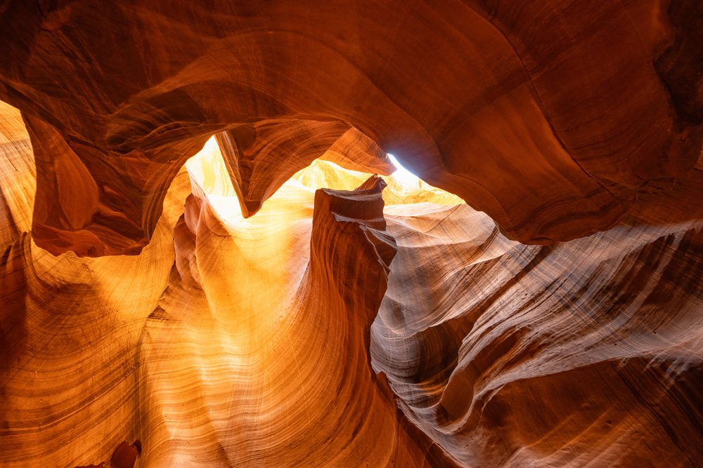Golden Slot Canyon - Chuanxu Ren