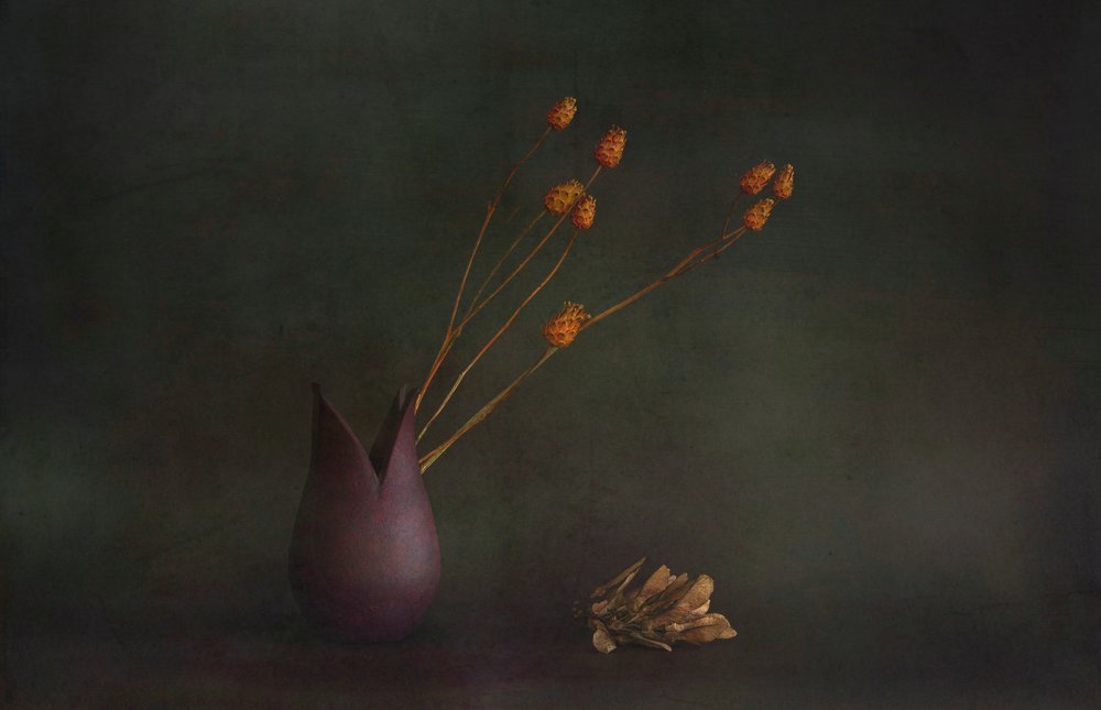 Vase botanique Moody - Cicek Kiral