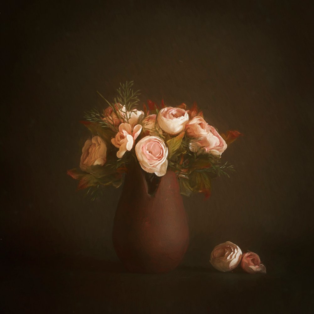 Composition florale « Moody » - Cicek Kiral