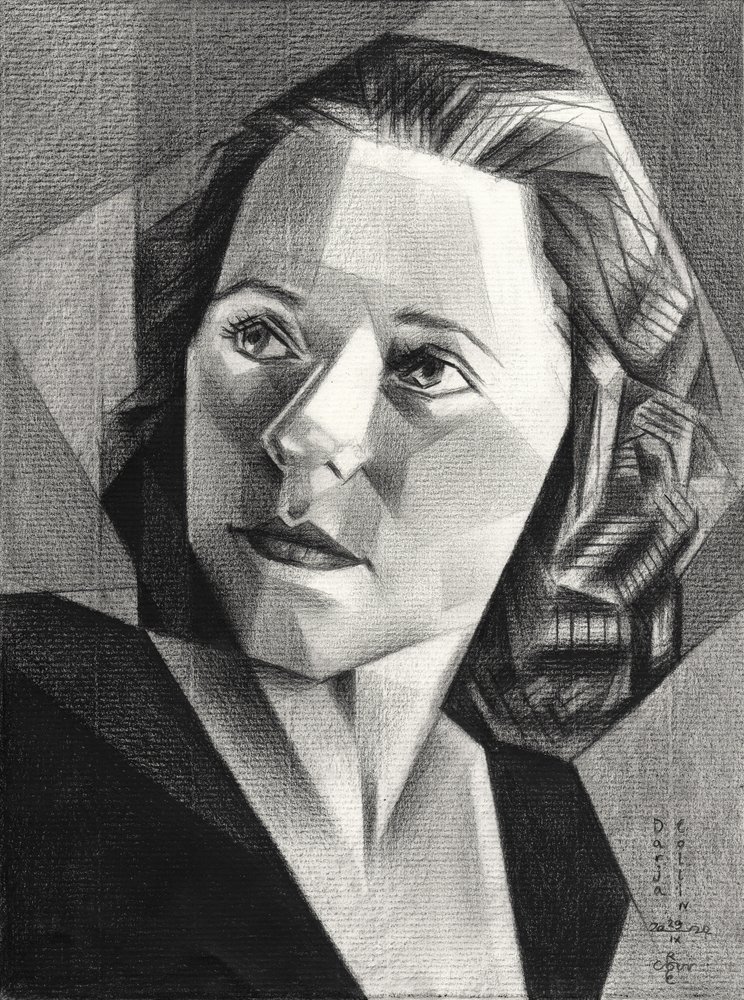 Portrait géométrique d