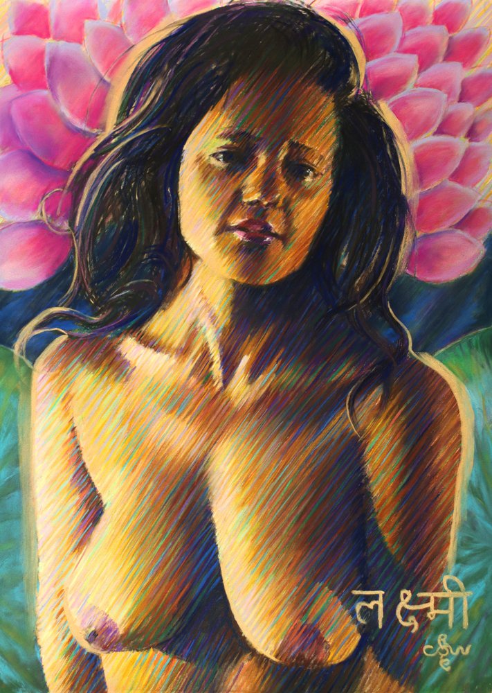 Lakshmi - 16 février 2021 - Corné Akkers