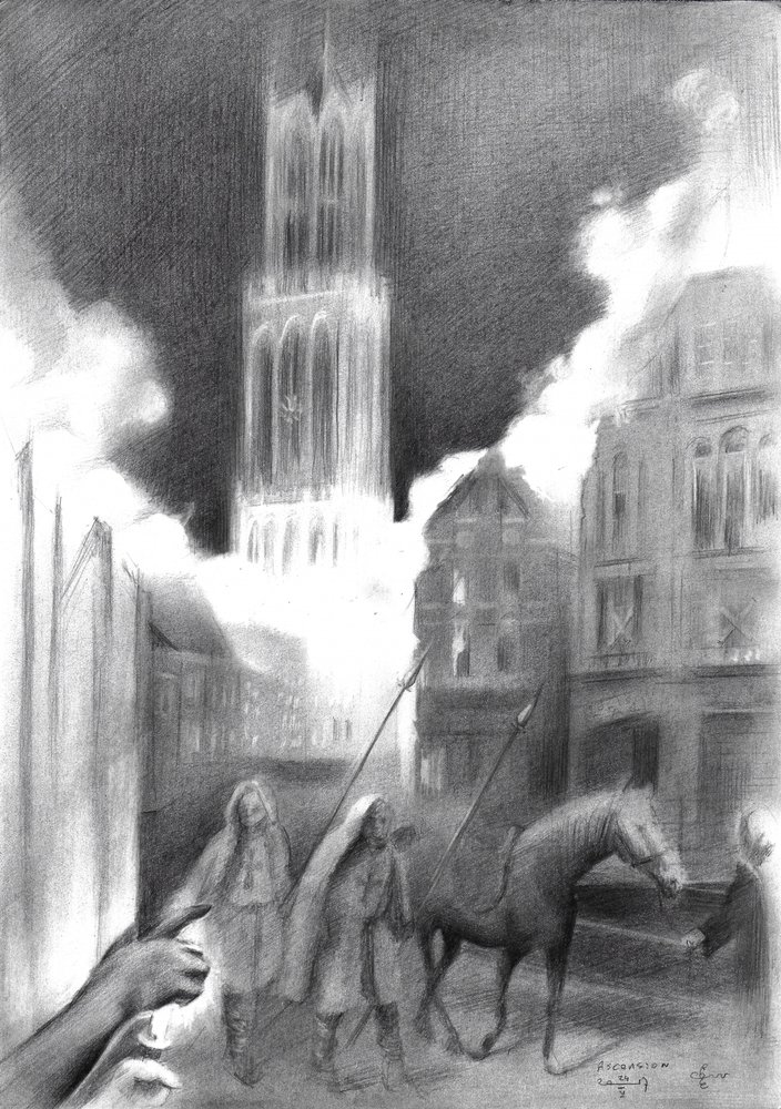 Incendie d