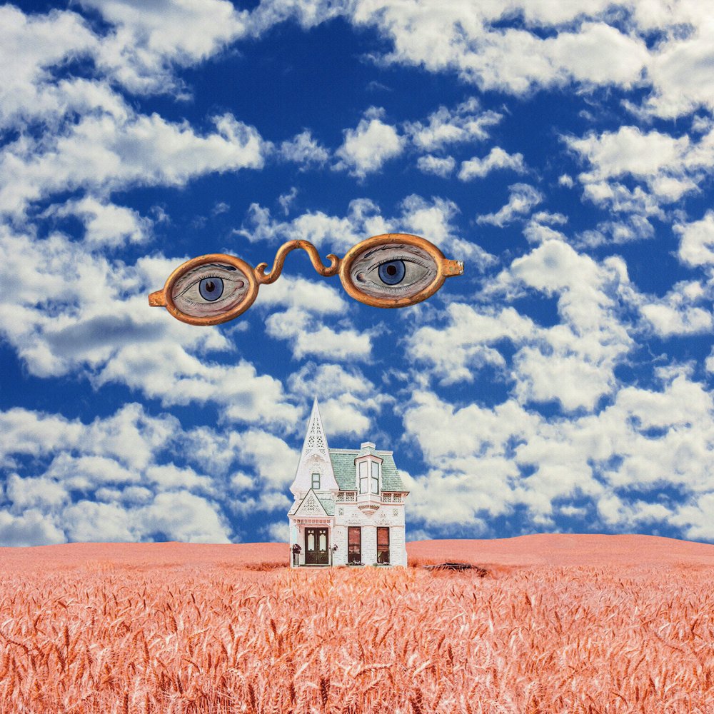 La maison de rêve aux yeux flottants - CosmoZach