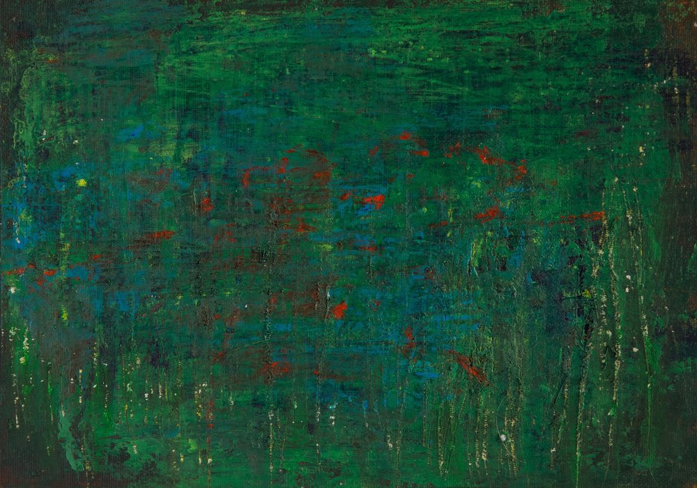 Résumé de « Deep Green » - Dale Hefer