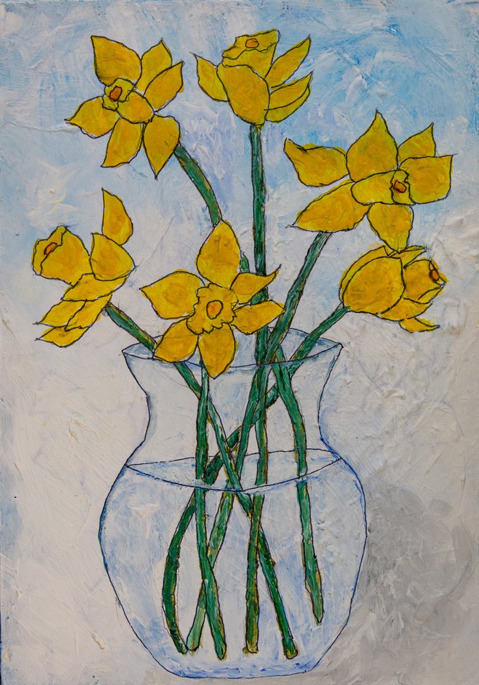 Jonquilles - Dale Hefer & Family