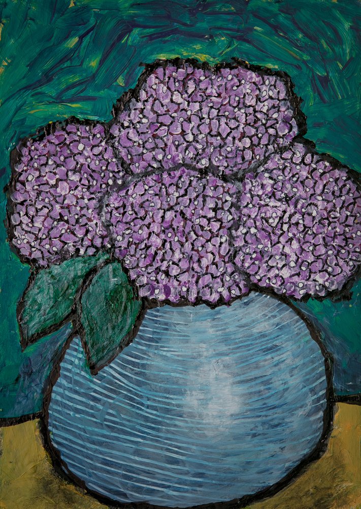 Hortensias d