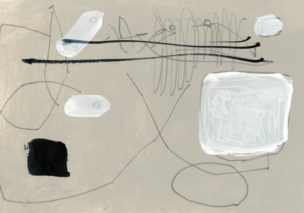 Blanc - Dan Hobday