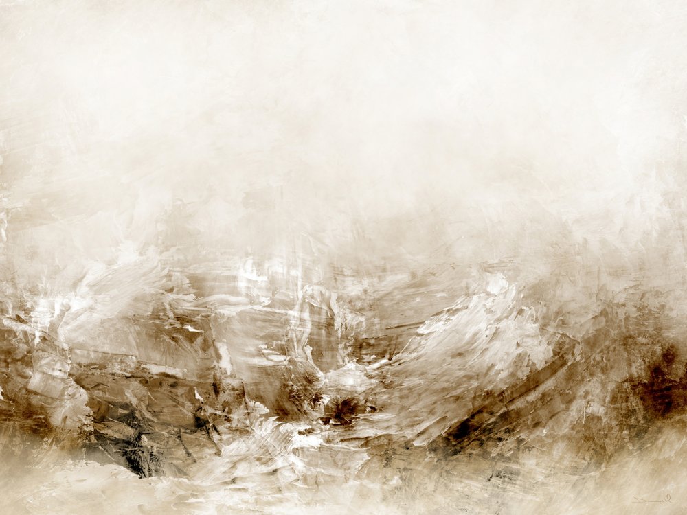 Vent du désert - Dan Hobday