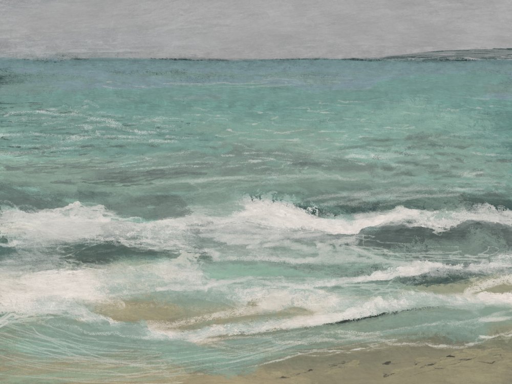 Les vagues de la rive est - Dan Hobday