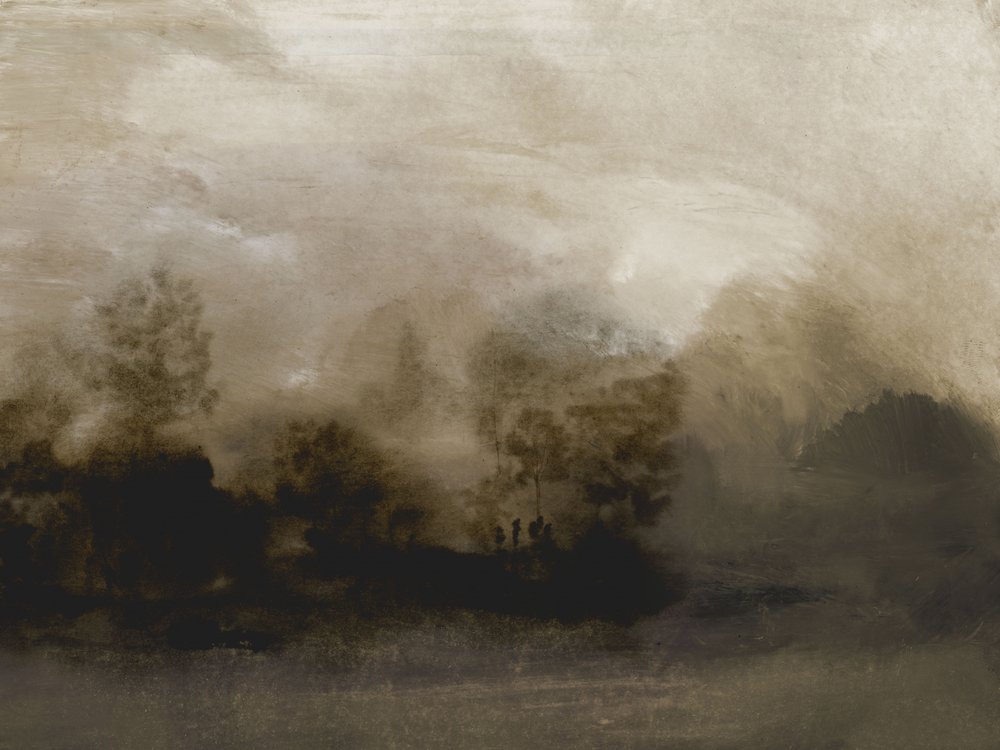 Parc anglais - Dan Hobday