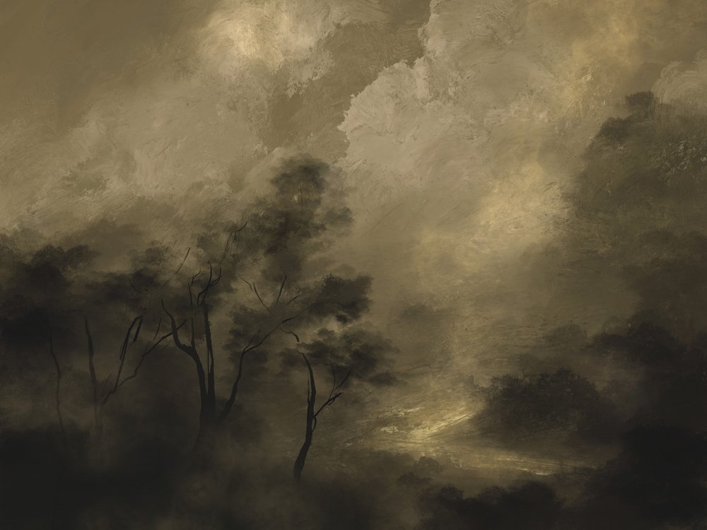 Moody Woods - Dan Hobday