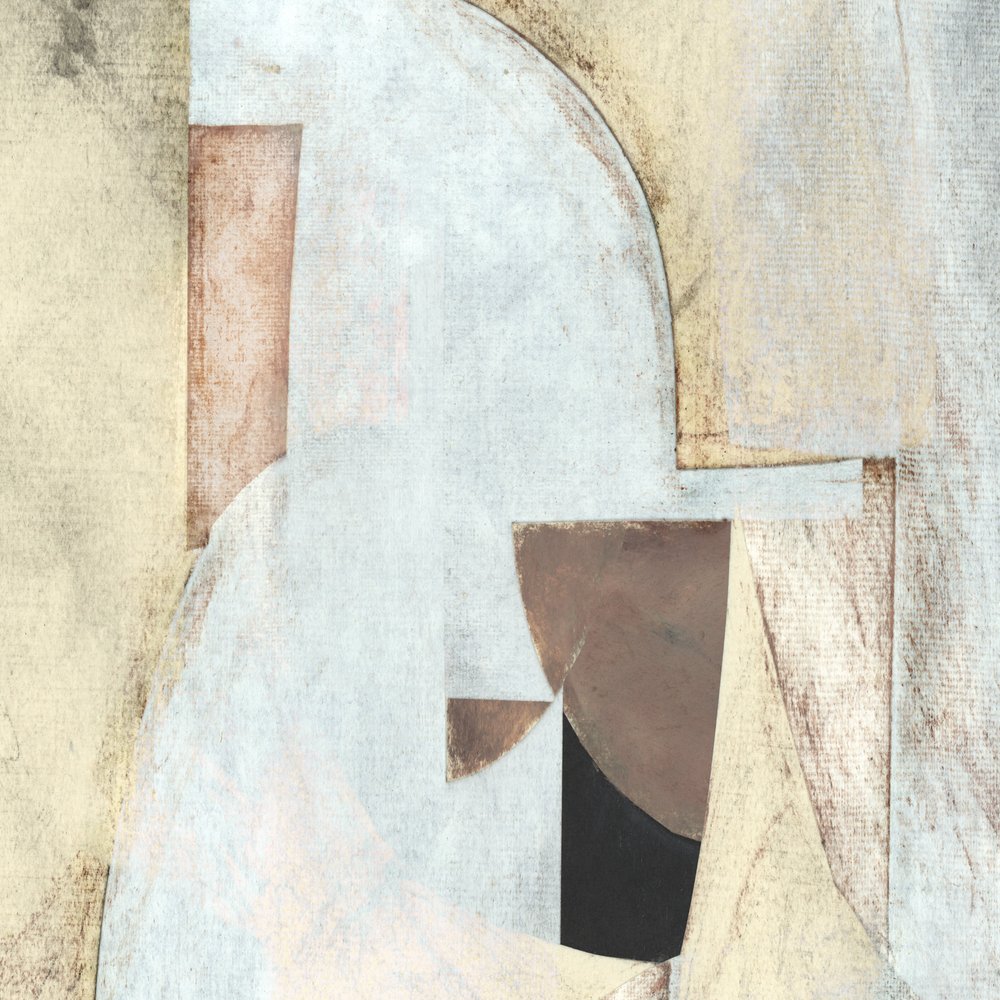 Formes géométriques feutrées - Dan Hobday