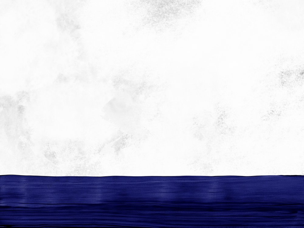 Horizon bleu foncé - Danushka Abeygoda