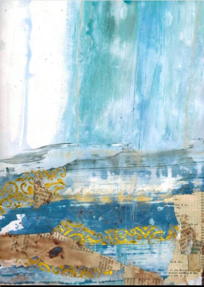 Résumé : « Ocean Gold » - Deb Chaney
