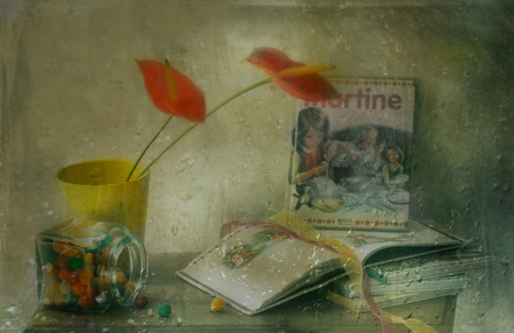  - Delphine Devos