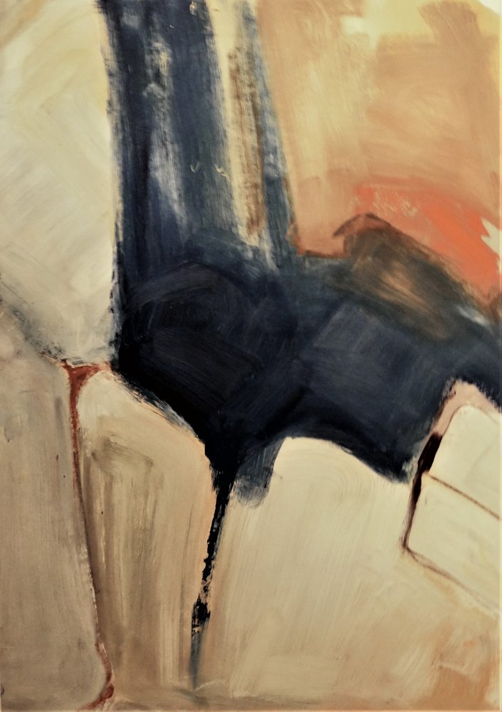 Formes abstraites audacieuses - Doris Schmitz