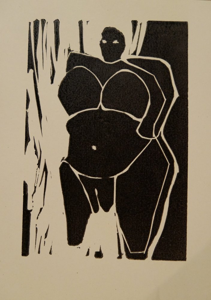 Une silhouette audacieuse et sensuelle - Doris Schmitz