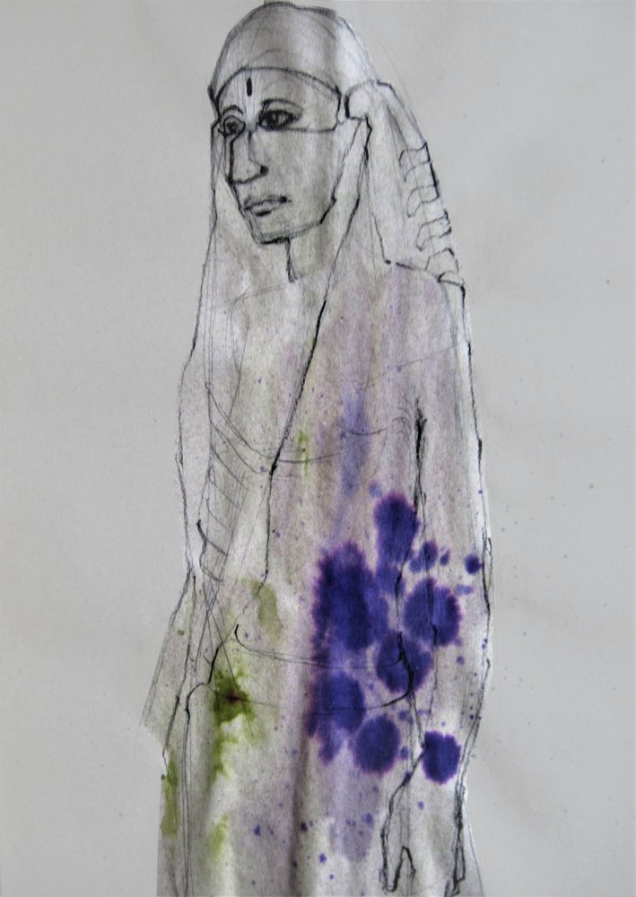 Portrait à l