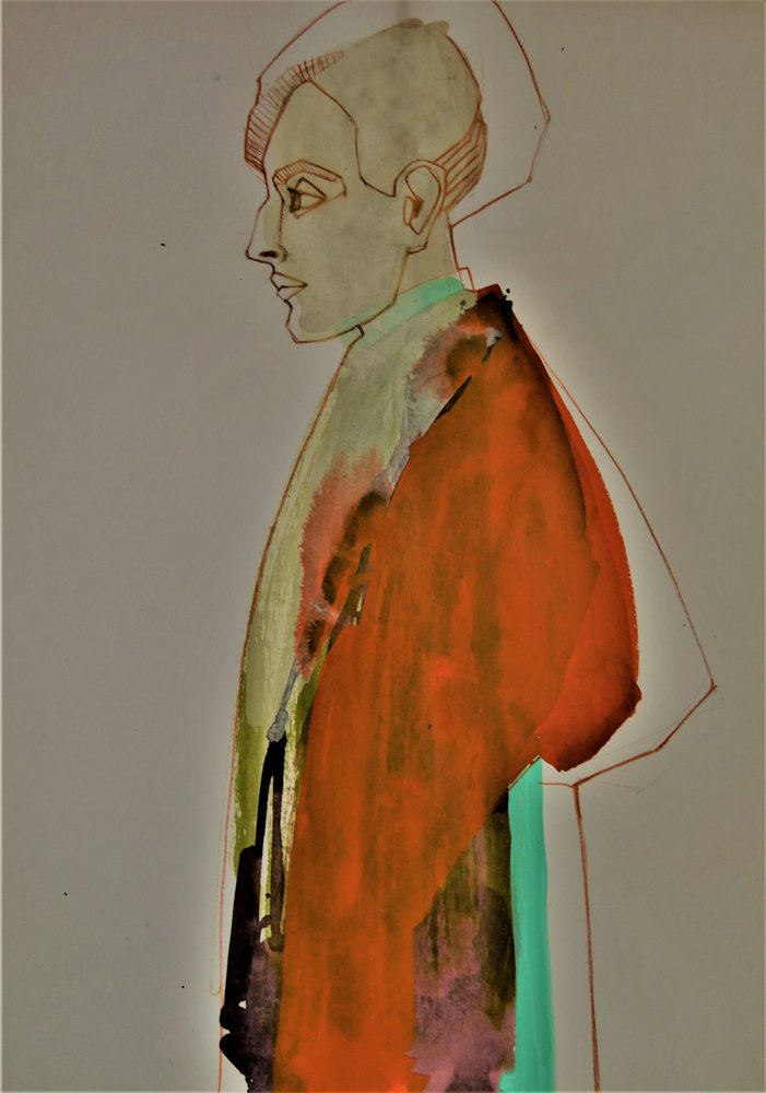 Profil de « Colorful Man » - Doris Schmitz