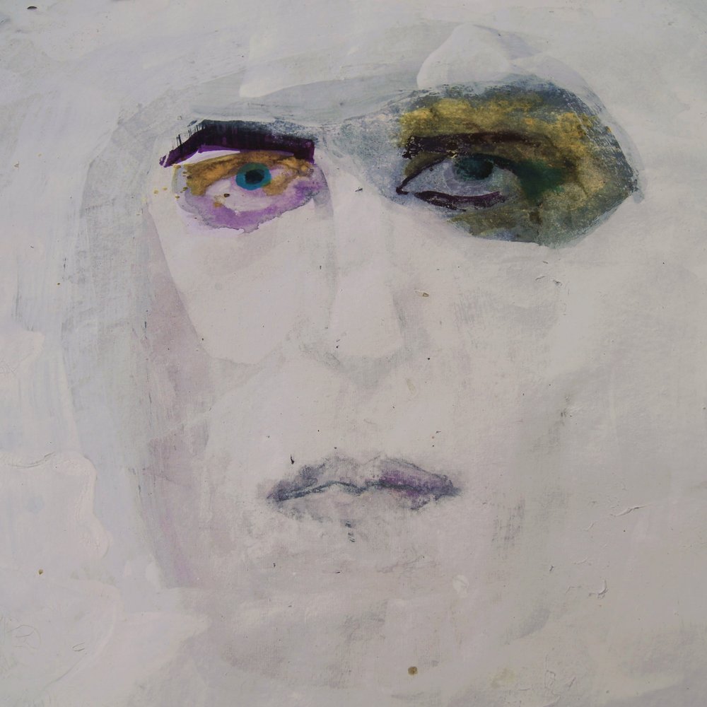 Regard abstrait et contemplatif - Doris Schmitz