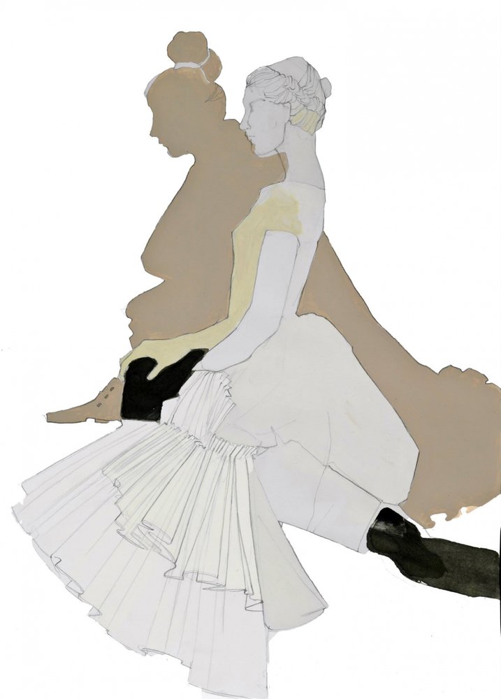Silhouette d