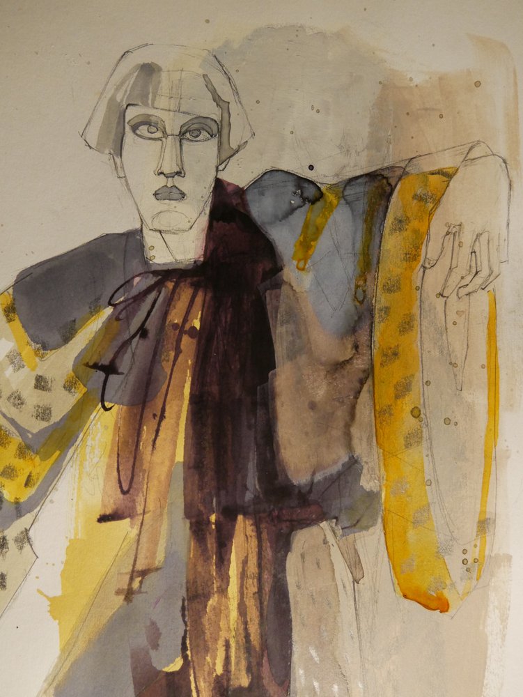 Une silhouette élégante et tendance - Doris Schmitz