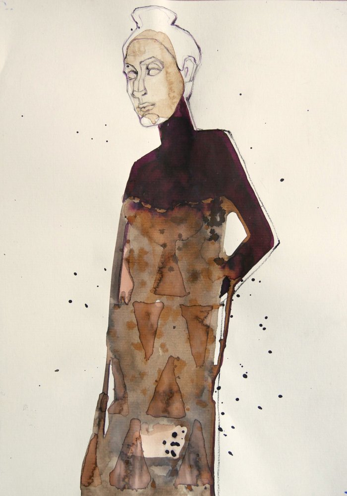 Une silhouette élégante et tendance - Doris Schmitz