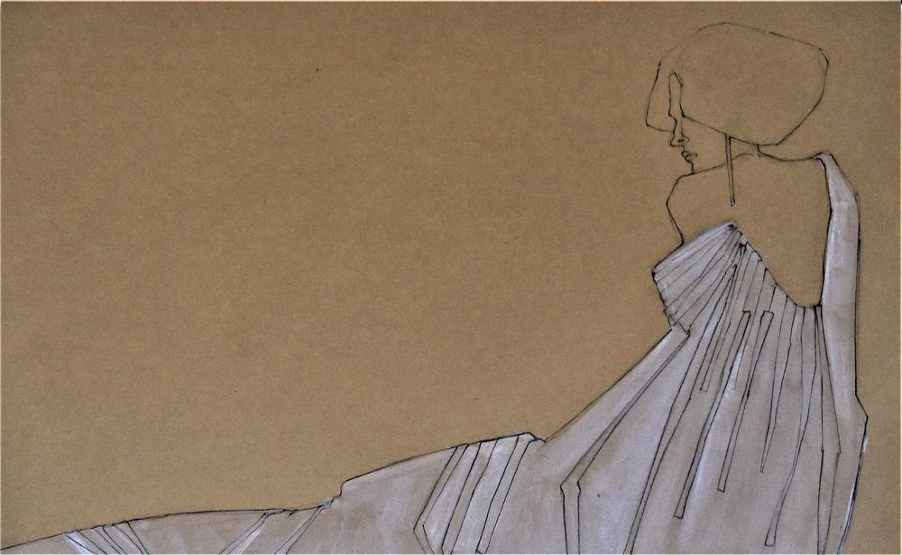 Une silhouette élégante et tendance - Doris Schmitz