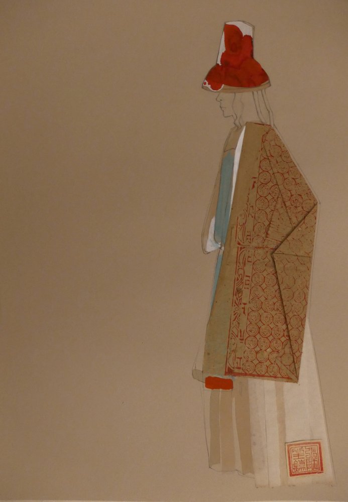 Une figure traditionnelle élégante - Doris Schmitz