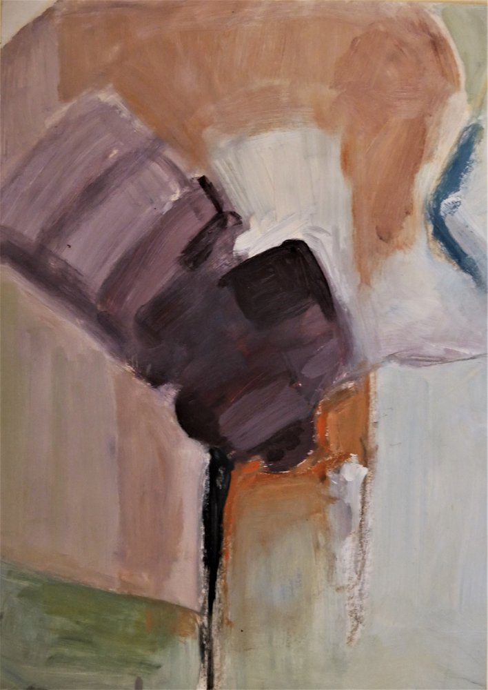 Formes abstraites modernes - Doris Schmitz