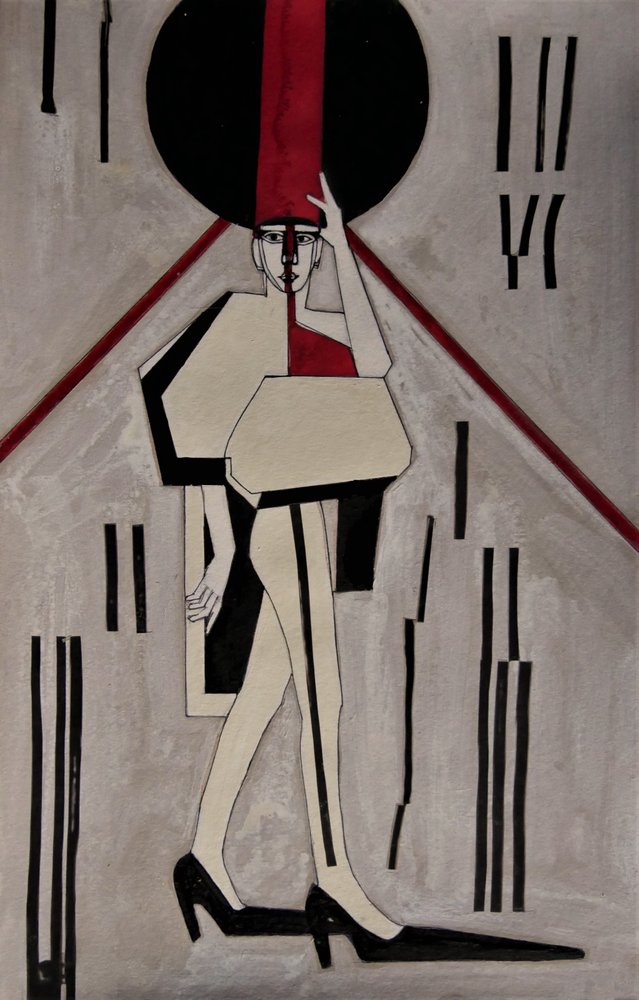 Une figure emblématique de la mode contemporaine - Doris Schmitz