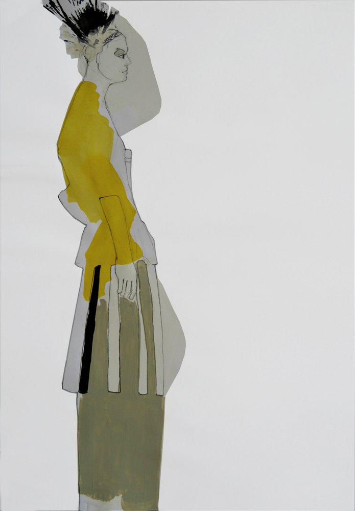 Portrait de la mode contemporaine - Doris Schmitz