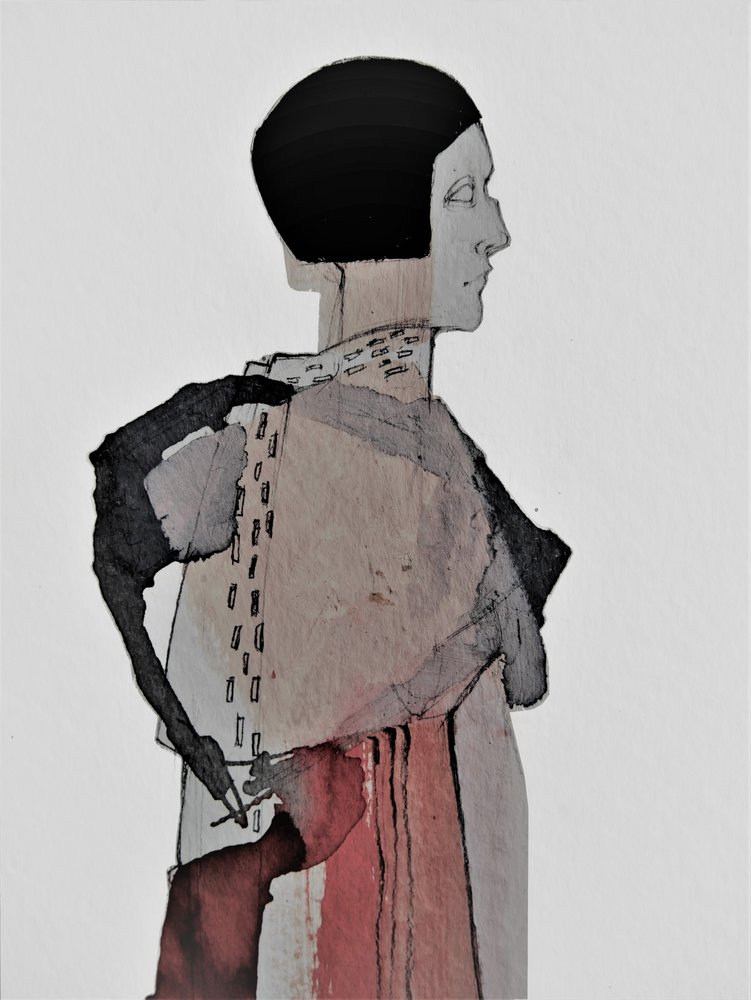 Profil de la femme moderne - Doris Schmitz