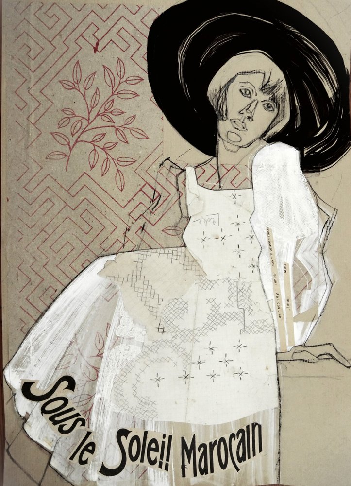Moroccan Sun Fashion - Doris Schmitz