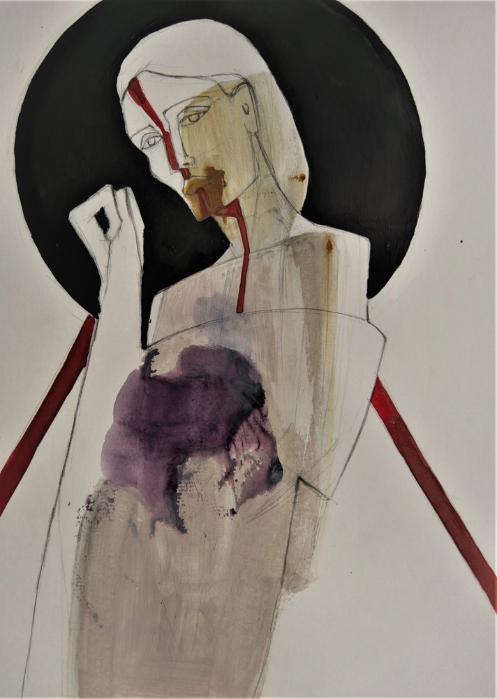 Portrait - Doris Schmitz