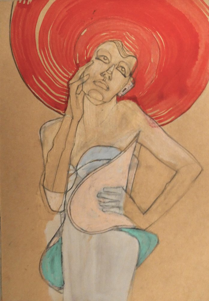 Red Hat Fashion Femme - Doris Schmitz