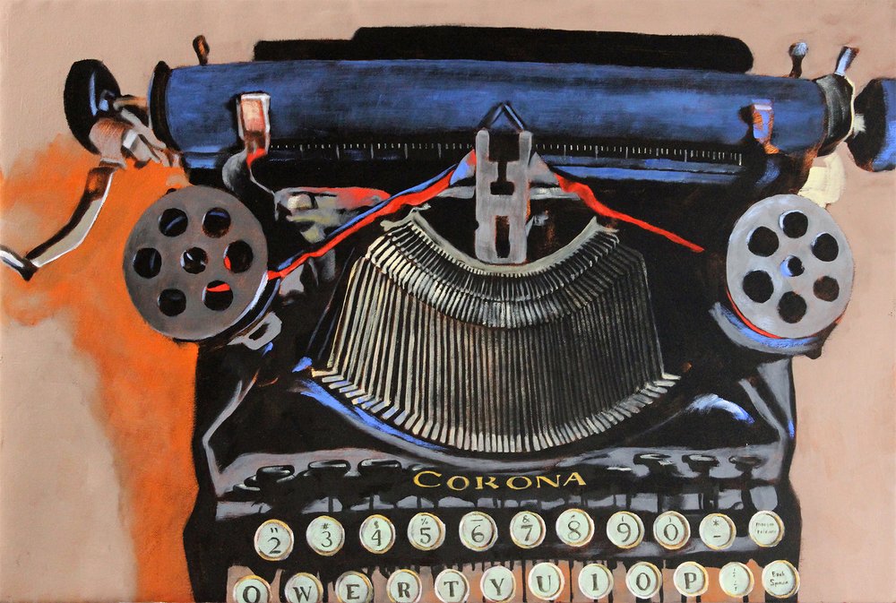 Corona-4 de 1928 - Duane A. Brown