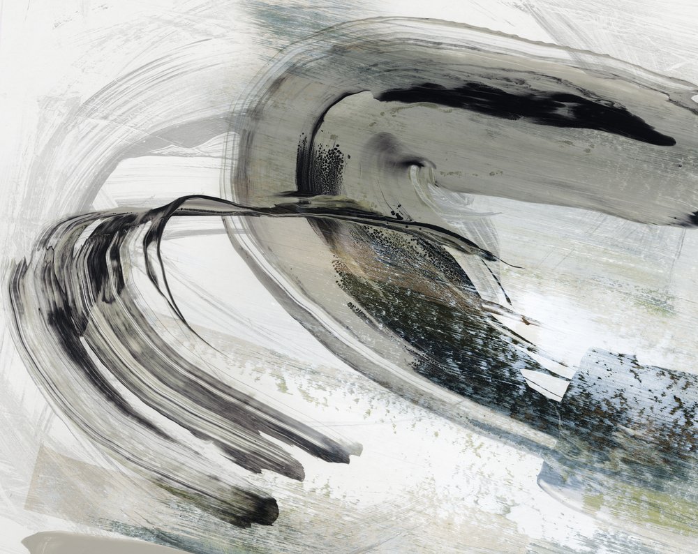Mouvement gris fluide - Edward Selkirk