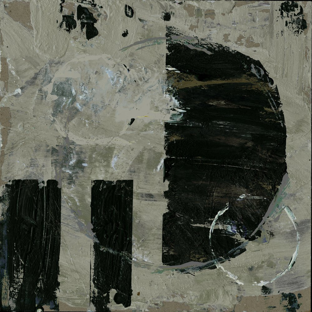 Abstrait géométrique moderne - Edward Selkirk